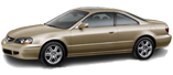 Acura CL Genuine Acura Parts and Acura Accessories Online
