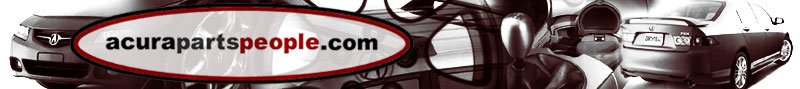 Genuine Acura Parts and Genuine Acura Accessories