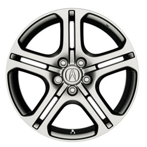 2007 Acura TL 18 inch Chrome Look Alloy Wheel 08W18-SEP-202F
