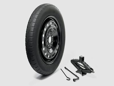 2017 Acura TLX Spare Tire Kit