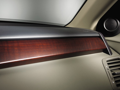 2011 Acura RDX Wood Interior Panel 08Z03-STK-200