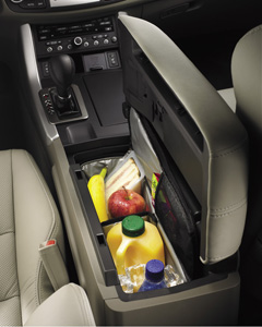 2008 Acura RDX Interior Console Cooler Bag 08U06-STK-200