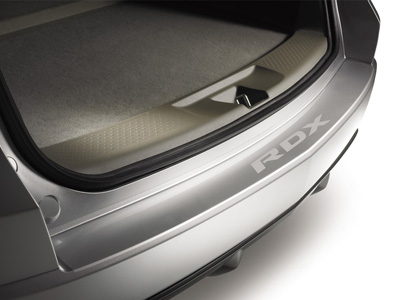 2010 Acura RDX Rear Bumper Applique 08P48-SJA-200