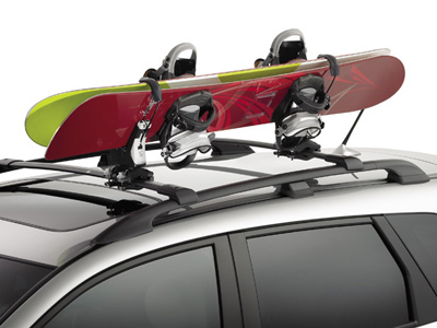 2011 Acura RDX Snowboard Attachment 08L03-E09-200B
