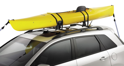 2012 Acura RDX Kayak Attachment 08L09-TA1-200