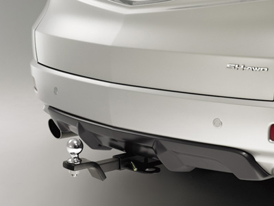 Acura Parts Online on 2007 Acura Rdx Trailer Hitch