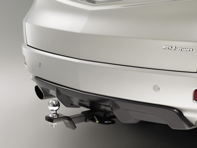 2014 Acura RDX Trailer Hitch Ball