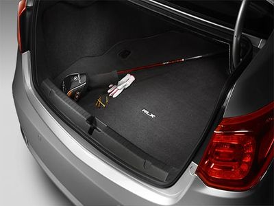 2017 Acura RLX Carpet Trunk Mat 08P11-TY3-200