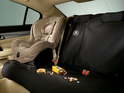 2013 Acura TL Rear Seat Cover 08P32-TK4-210