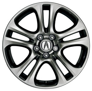 2011 Acura TSX 18 inch Chrome-Look Alloy Wheels 08W18-TL2-200
