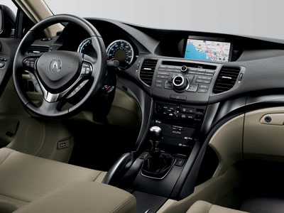 2011 Acura TSX Interior Trim Kit 08Z03-TL2-220A
