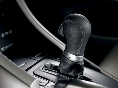2010 Acura TSX Sport Leather Shift Knob 08U92-TL2-210