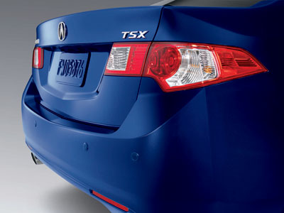2011 Acura TSX Back-Up Sensor - Sedan