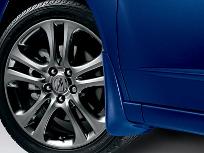 2012 Acura TSX Splash Guards - Sport Wagon