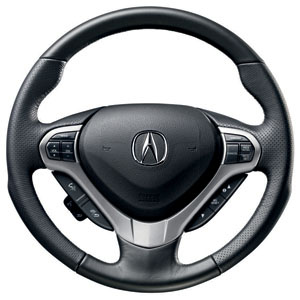 2010 Acura TSX Sport Steering Wheel Trim