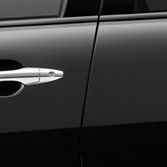 2013 Acura MDX Door Edge Guards