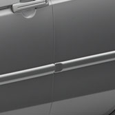2010 Acura TL Body Side Moldings