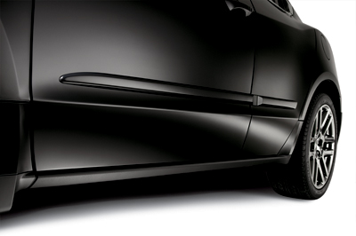 2011 Acura ZDX Body Side Molding