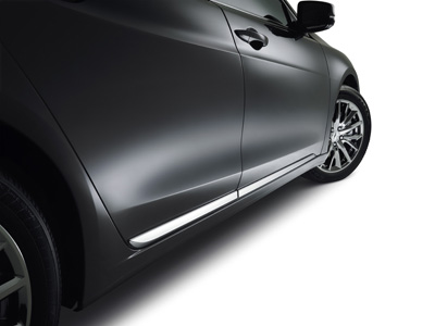 2015 Acura TLX Chrome Door Trim 08F57-TZ3-200