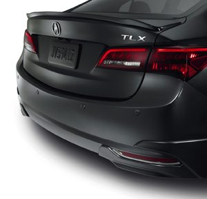 2017 Acura TLX Back-Up Sensor