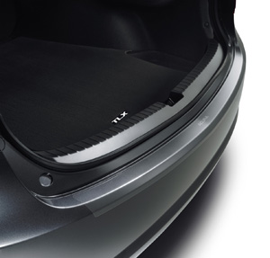 2016 Acura TLX Rear Bumper Applique 08P48-TZ3-200