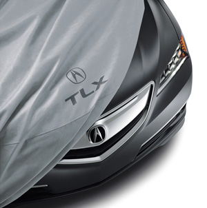 2017 Acura TLX Car Cover 08P34-TZ3-200