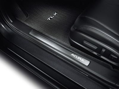 2015 Acura TLX Illuminated Door Sill Trim 08E12-TZ3-210