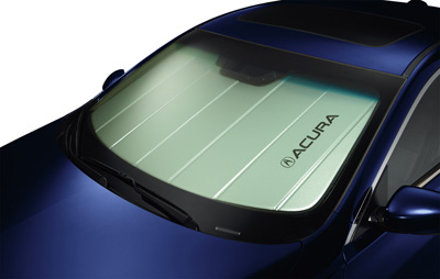 2017 Acura TLX Sunshade 08R13-TZ3-100