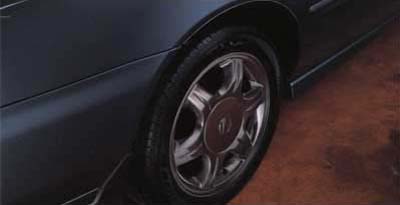 2002 Acura CL Fenderwell Trim 08P21-S3M-200