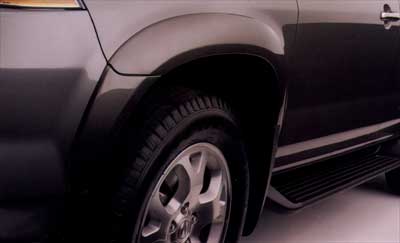  Acura on 2001 Acura Mdx Fender Flares  08p21 S3v 200