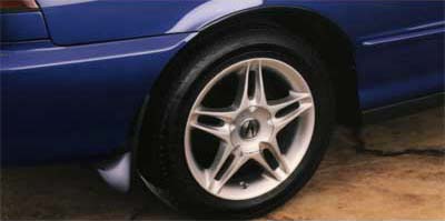 2001 Acura Integra Fenderwell Trim 08P21-ST8-200