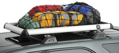 2008 Acura MDX Luggage Basket 08L04-S3V-200