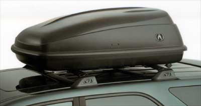 2004 Acura MDX Roof Box - Short 08L20-TA1-200