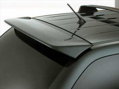 Acura  Parts on 2004 Acura Mdx Tailgate Spoiler
