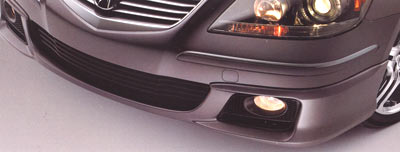 2006 Acura RL Front Under Body Spoiler