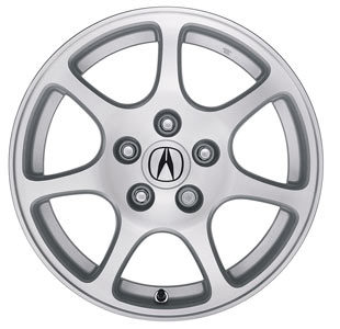 2006 Acura RSX 16 inch Spoke Alloy Wheel 08W16-S6M-200A