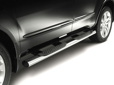 2012 Acura MDX Side Steps 08L33-STX-200E