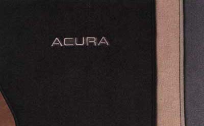 2000 Acura TL Floormats