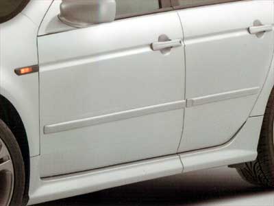 2004 Acura TL Body Side Molding Kit