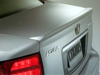 2004 Acura TL Deck Lid Spoiler