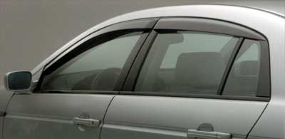 2004 Acura TL Door Visors 08R04-SEP-200