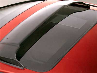 2004 Acura TSX Moonroof Visor 08R01-SEC-200