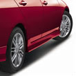2004 Acura TSX Side Under Body Spoiler