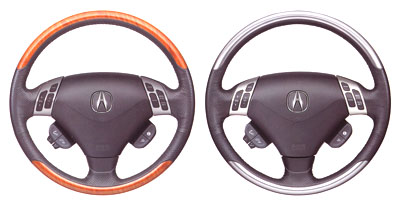 2006 Acura TSX Steering Wheel