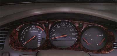 2001 Acura TL Wood Trim Kit 08Z03-S0K-200