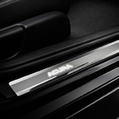 2013 Acura ILX Illuminated Door Sill Trim 08E12-TX6-210