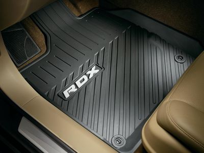 2017 Acura RDX All-Season Floormats 08P13-TX4-211A