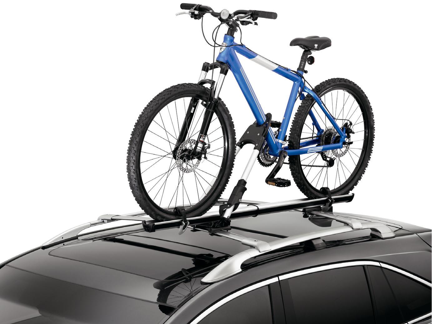 2016 Acura RDX Bike Attachment - Roof 08L07-E09-200