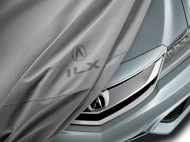 2016 Acura ILX Car Cover 08P34-TX6-200A