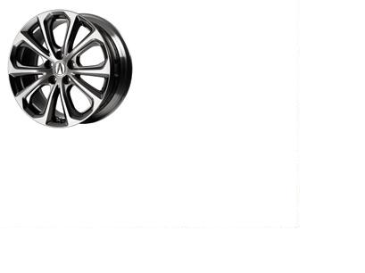 2016 Acura RDX 19 inch Diamond-Cut Alloy Wheel 08W19-TY2-200